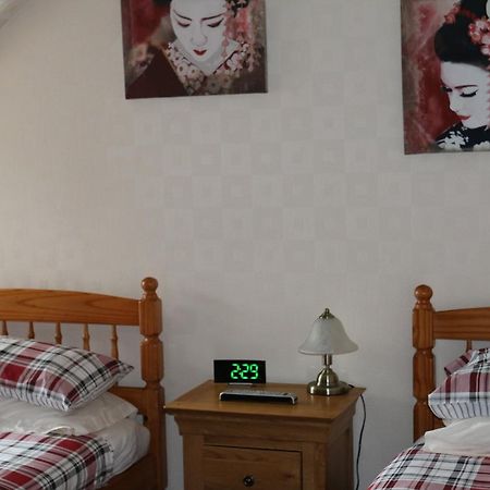 Hawthorn Lodge Guest House Ίνβερνες Εξωτερικό φωτογραφία