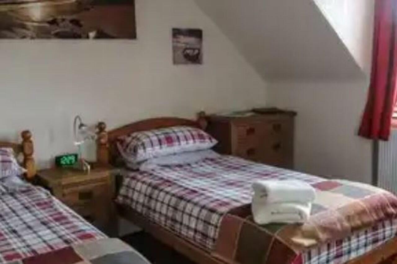 Hawthorn Lodge Guest House Ίνβερνες Εξωτερικό φωτογραφία