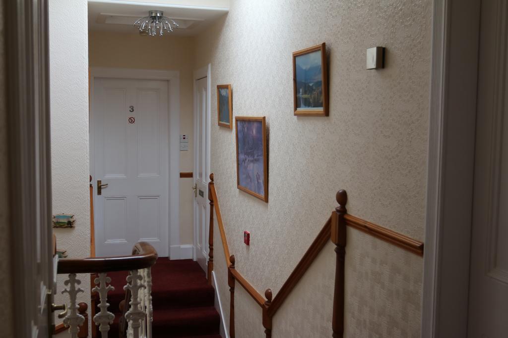 Hawthorn Lodge Guest House Ίνβερνες Εξωτερικό φωτογραφία