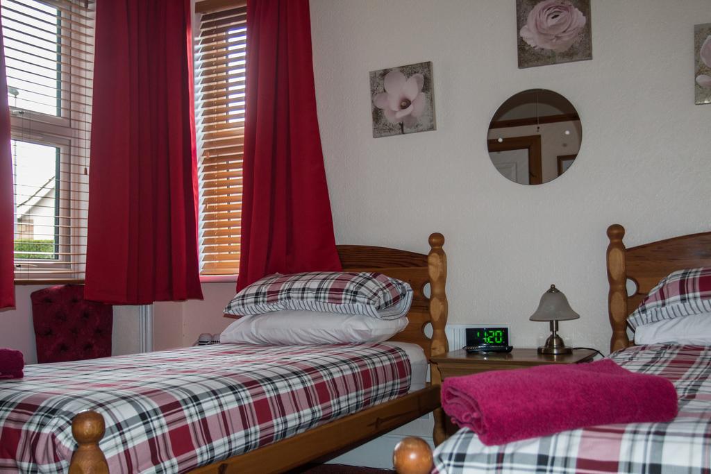 Hawthorn Lodge Guest House Ίνβερνες Εξωτερικό φωτογραφία