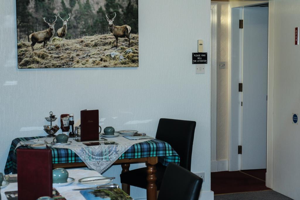 Hawthorn Lodge Guest House Ίνβερνες Εξωτερικό φωτογραφία