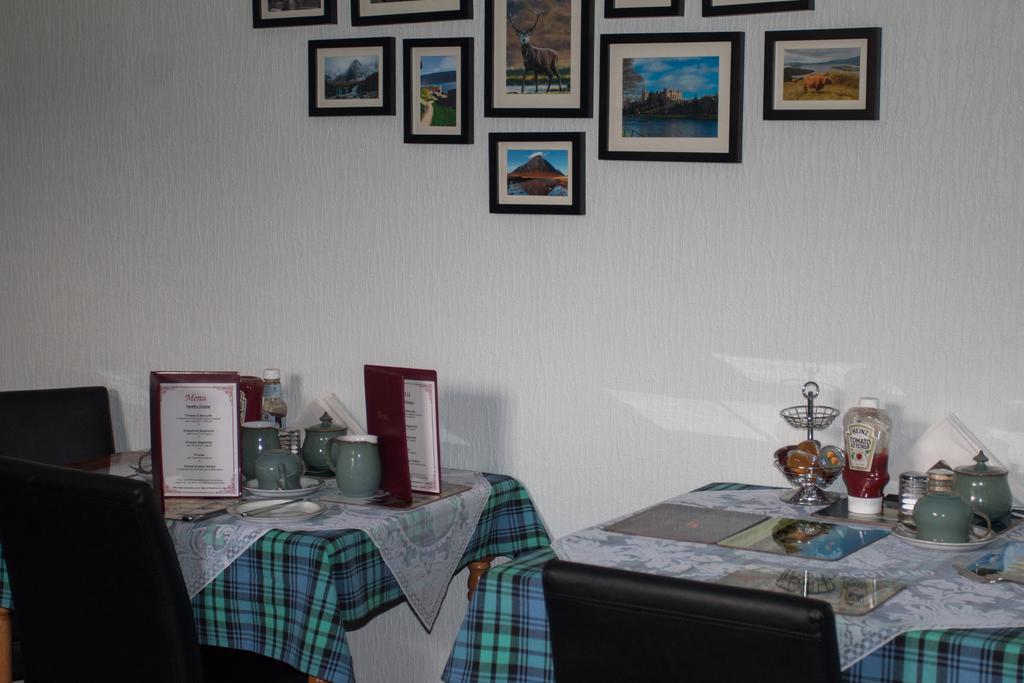 Hawthorn Lodge Guest House Ίνβερνες Εξωτερικό φωτογραφία