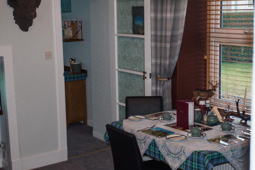 Hawthorn Lodge Guest House Ίνβερνες Εξωτερικό φωτογραφία