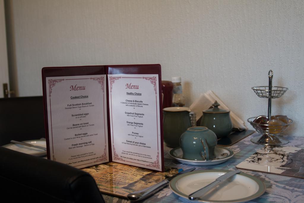 Hawthorn Lodge Guest House Ίνβερνες Εξωτερικό φωτογραφία