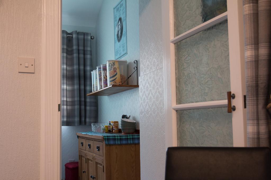 Hawthorn Lodge Guest House Ίνβερνες Εξωτερικό φωτογραφία