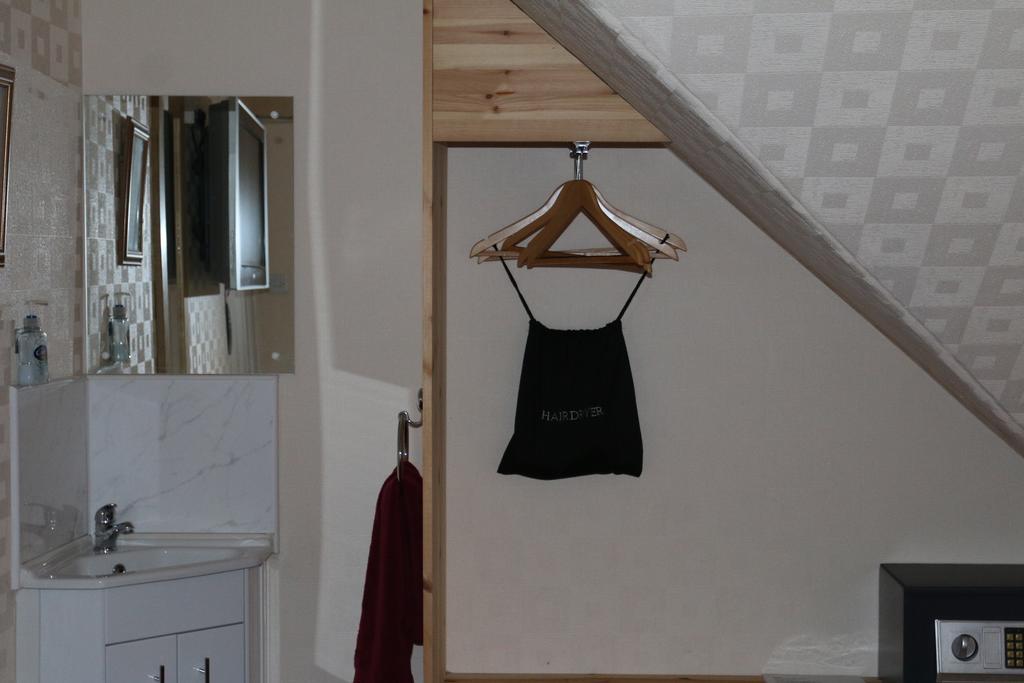 Hawthorn Lodge Guest House Ίνβερνες Εξωτερικό φωτογραφία