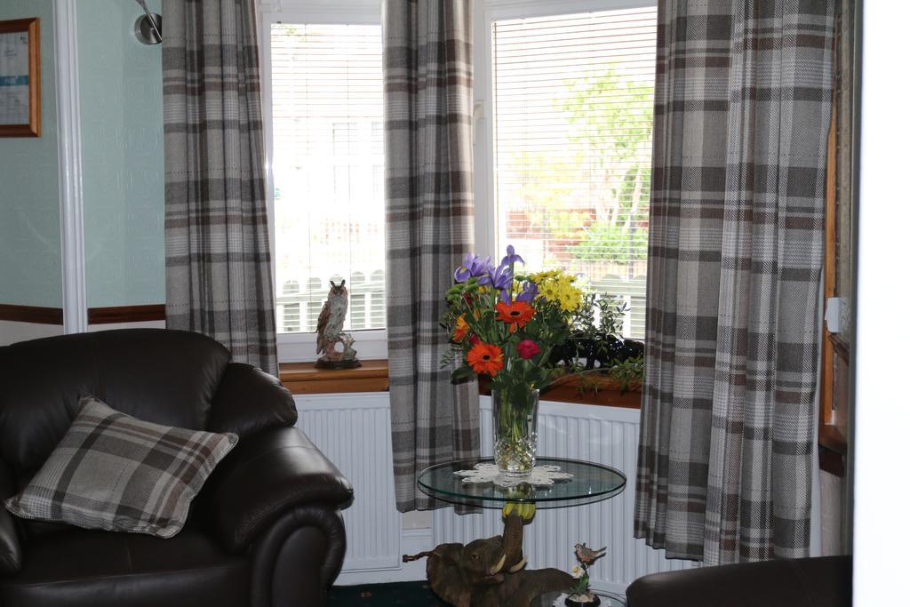 Hawthorn Lodge Guest House Ίνβερνες Εξωτερικό φωτογραφία