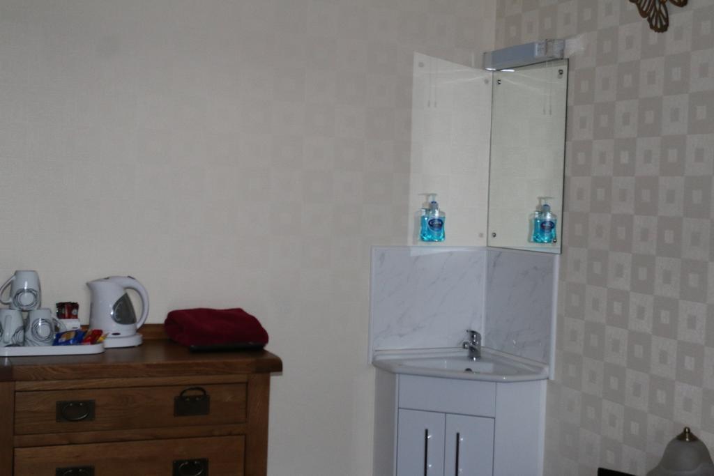 Hawthorn Lodge Guest House Ίνβερνες Εξωτερικό φωτογραφία