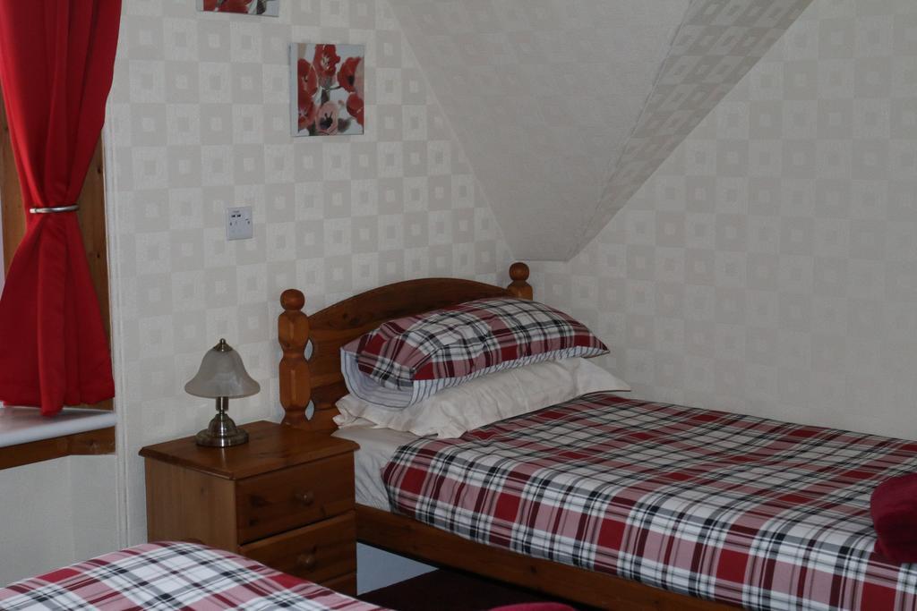 Hawthorn Lodge Guest House Ίνβερνες Εξωτερικό φωτογραφία
