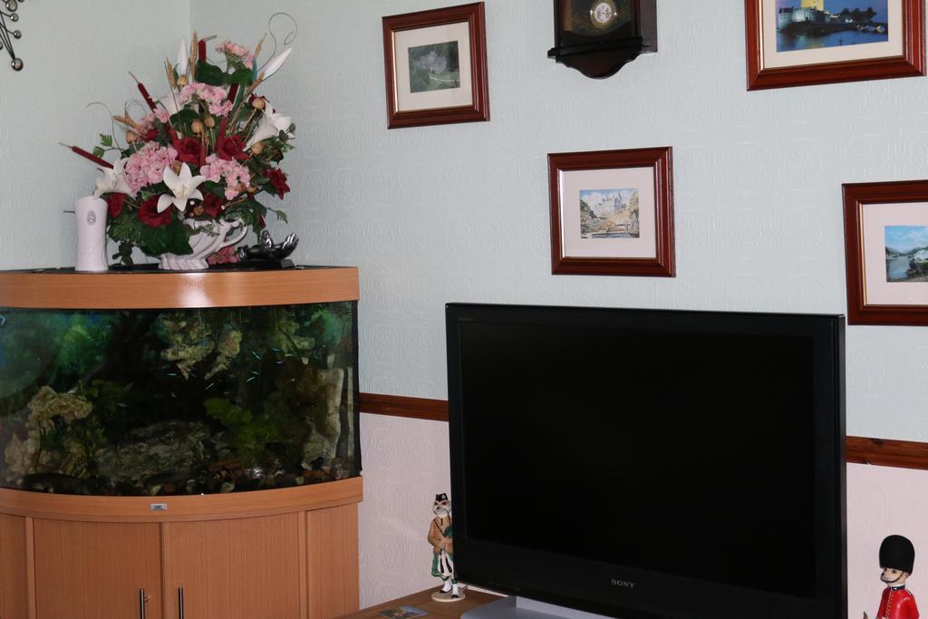 Hawthorn Lodge Guest House Ίνβερνες Εξωτερικό φωτογραφία