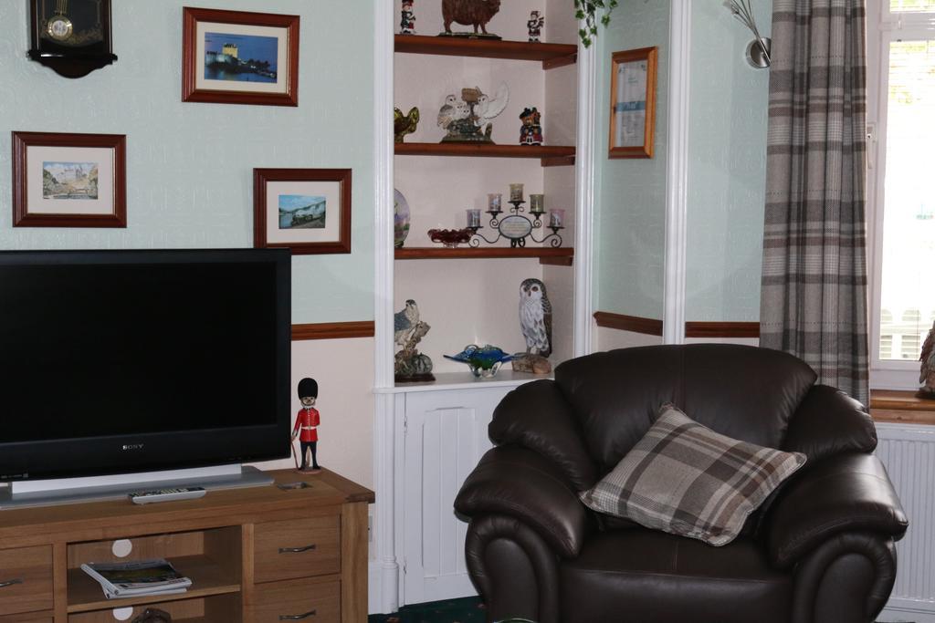 Hawthorn Lodge Guest House Ίνβερνες Εξωτερικό φωτογραφία
