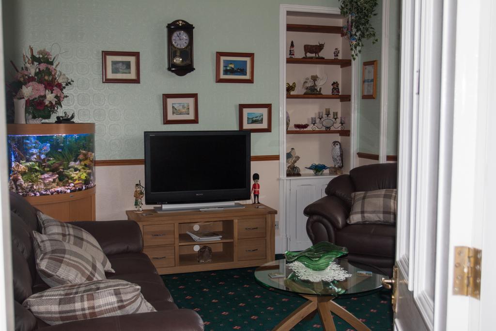 Hawthorn Lodge Guest House Ίνβερνες Εξωτερικό φωτογραφία