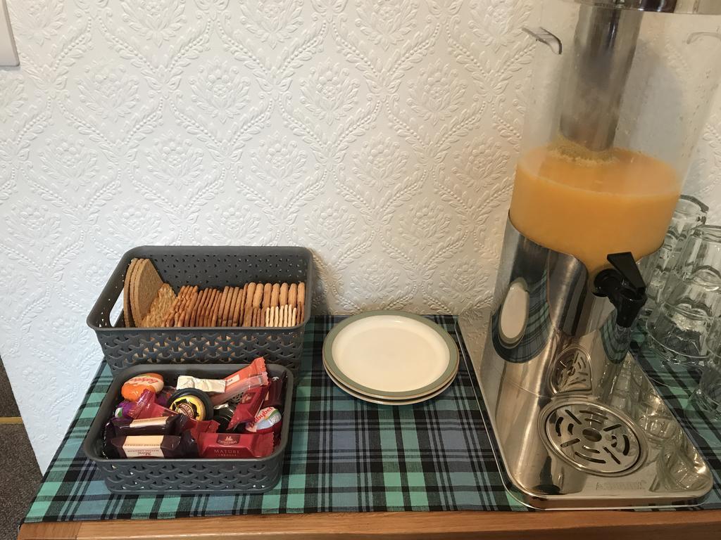 Hawthorn Lodge Guest House Ίνβερνες Εξωτερικό φωτογραφία