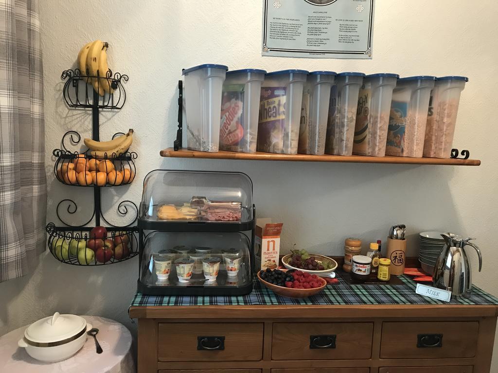 Hawthorn Lodge Guest House Ίνβερνες Εξωτερικό φωτογραφία