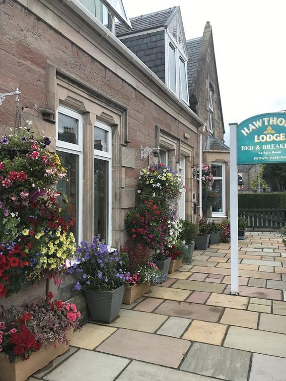 Hawthorn Lodge Guest House Ίνβερνες Εξωτερικό φωτογραφία