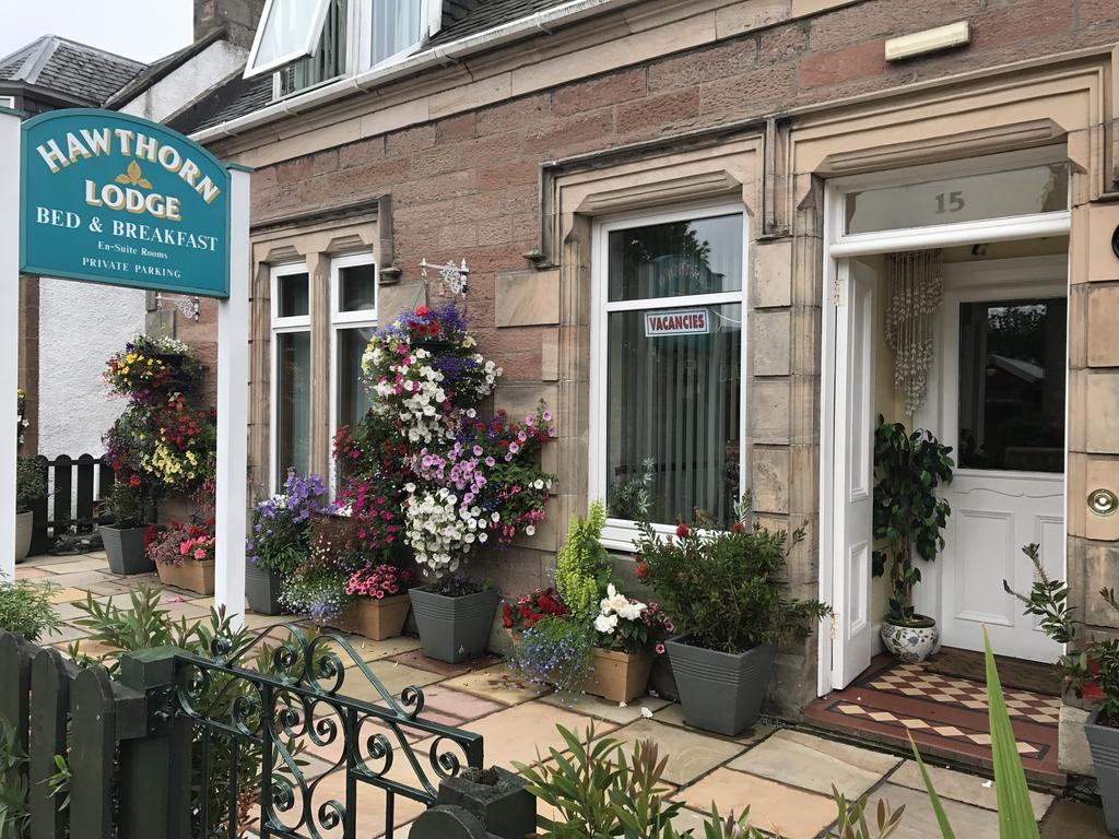 Hawthorn Lodge Guest House Ίνβερνες Εξωτερικό φωτογραφία