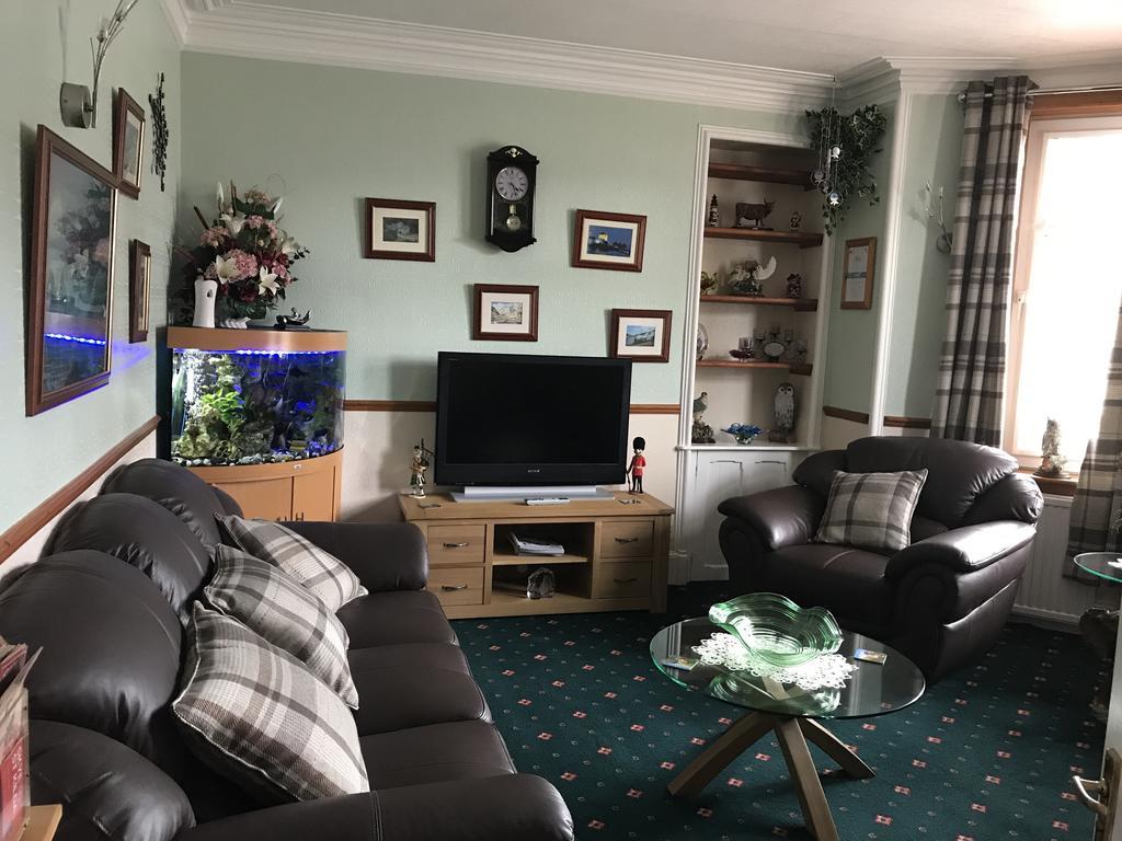 Hawthorn Lodge Guest House Ίνβερνες Εξωτερικό φωτογραφία