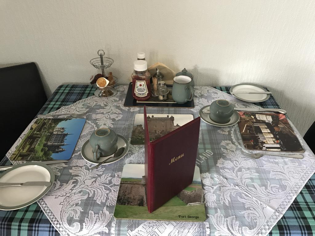Hawthorn Lodge Guest House Ίνβερνες Εξωτερικό φωτογραφία