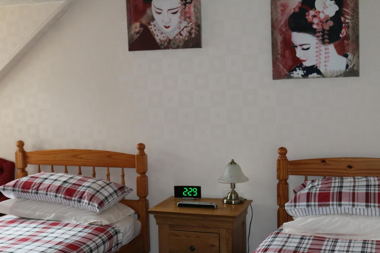 Hawthorn Lodge Guest House Ίνβερνες Εξωτερικό φωτογραφία