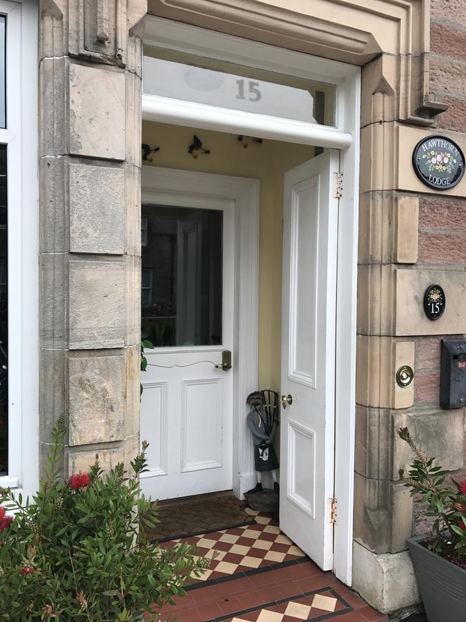 Hawthorn Lodge Guest House Ίνβερνες Εξωτερικό φωτογραφία