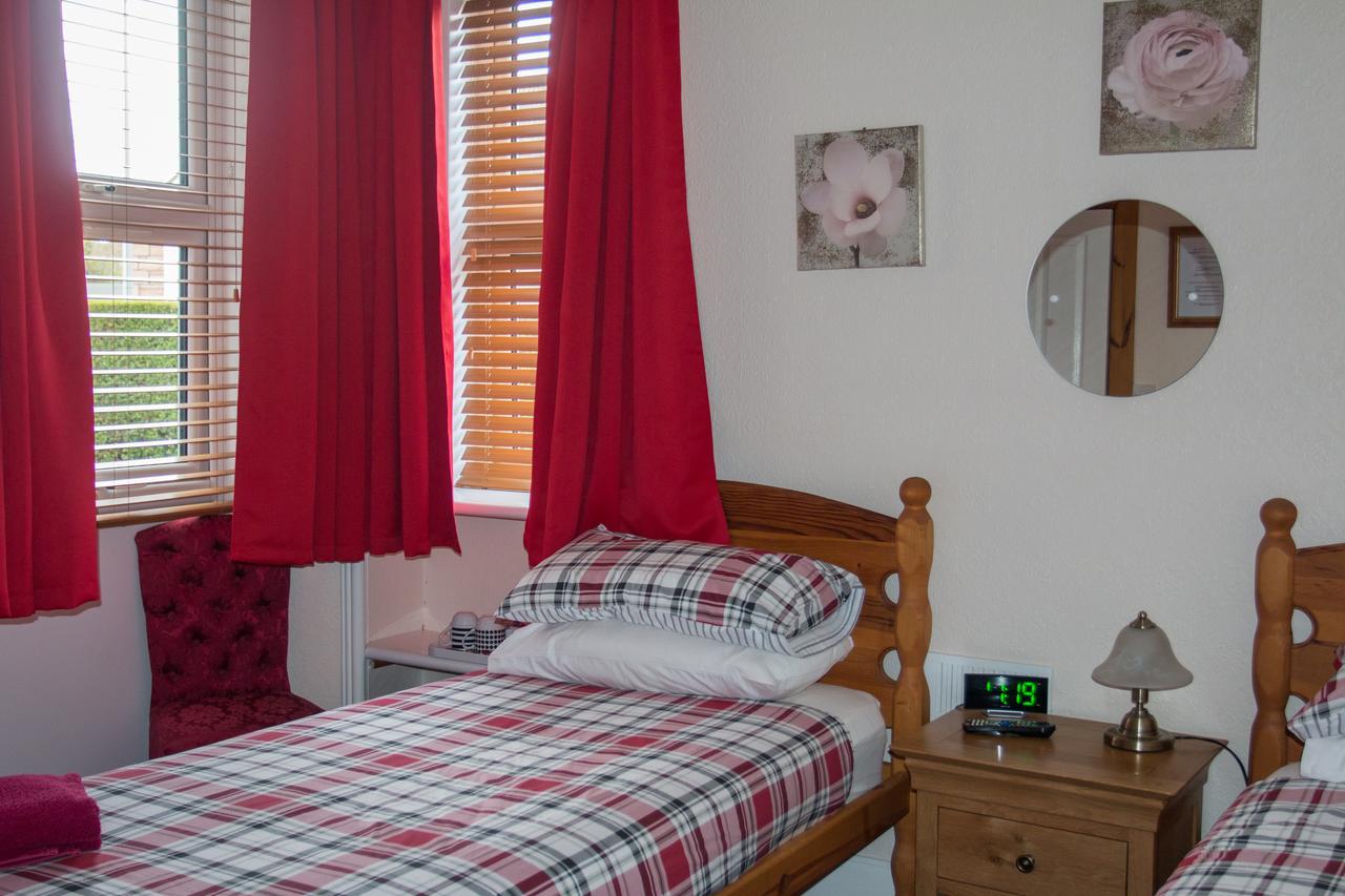 Hawthorn Lodge Guest House Ίνβερνες Εξωτερικό φωτογραφία